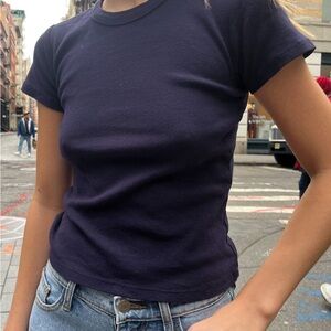 Brandy Melville HAILIE BASIC TOP